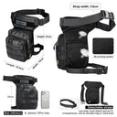 Rhinowalk Motorcycle Leg Pouch