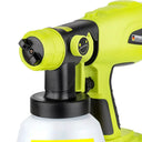 Efficient Cordless Paint Sprayer for Diy