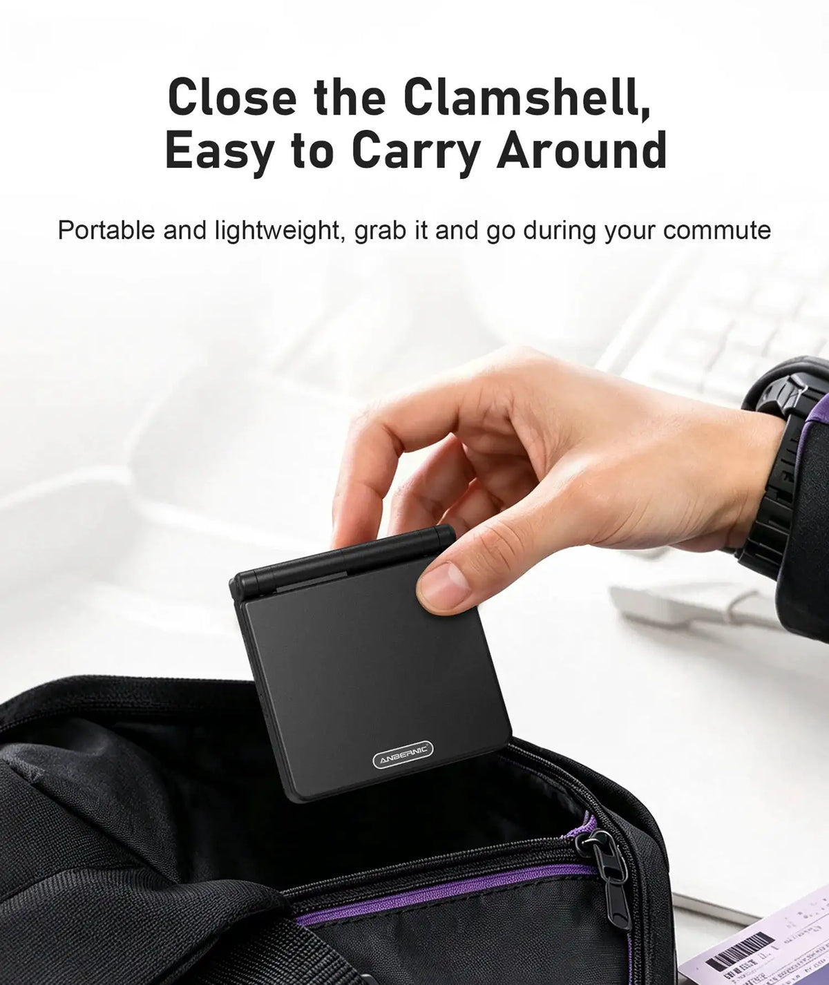 Anbernic Rgsp Portable Game Console — product view 8
