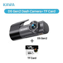 Hands-Free Dash Cam for Safer Driving