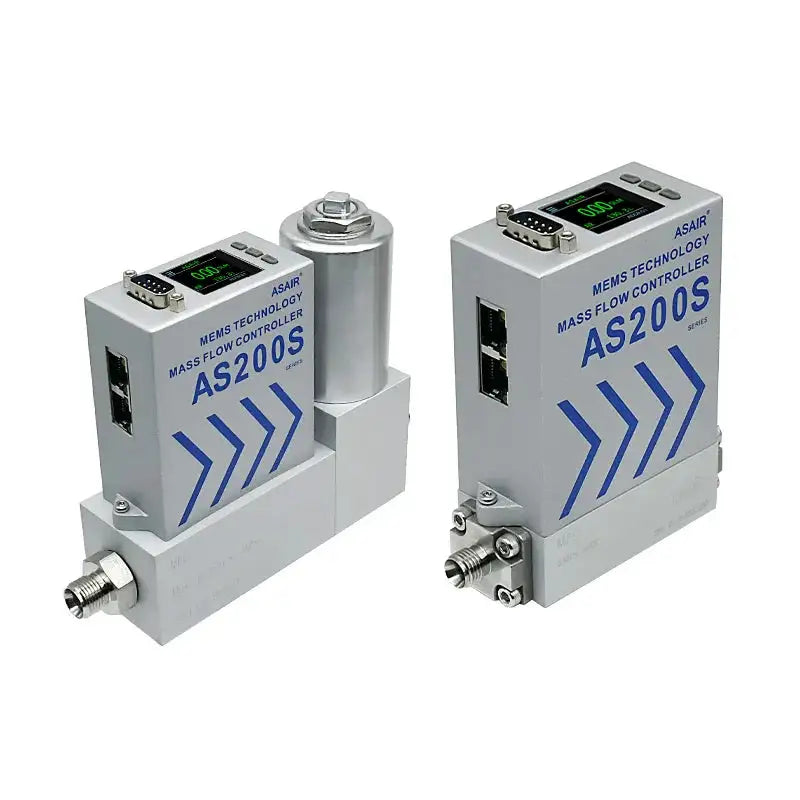 ASAIR Digital Gas Flow Meter — product image 4
