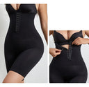 High Waist Slimming Shapewear with Adjustable Straps