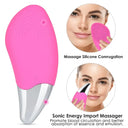 Hailicare Electric Facial Cleansing Brush Massager Waterproof