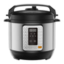 JHK Electric Pressure Cooker Multi Cooker Preset Ceramic Pot Slow