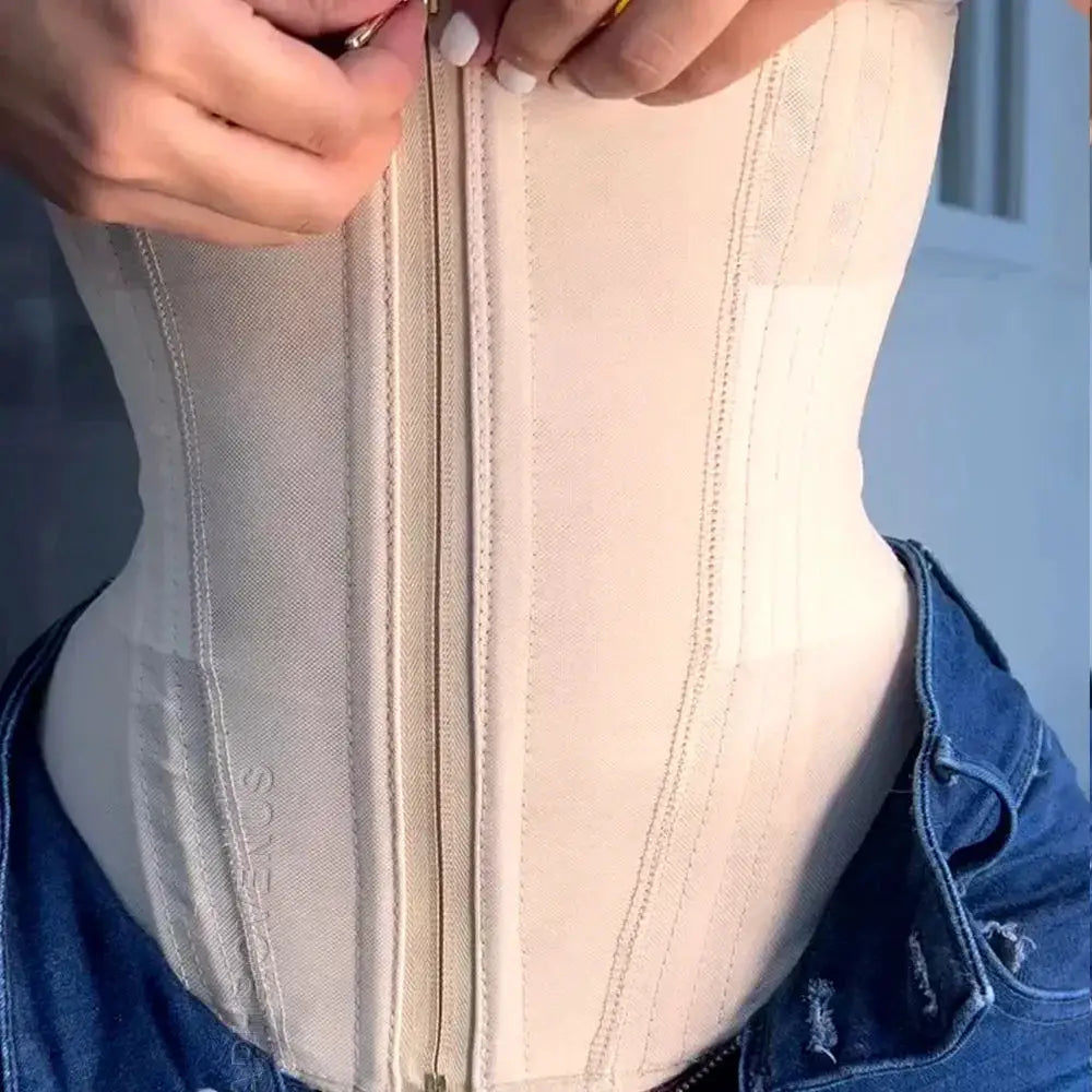 Fajas Colombianas High Compression Waist Trainer Girdles