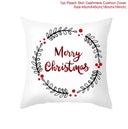 Cushion Cover for Festive Home Decor