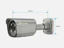 Outdoor AI Camera With Two-Way Audio