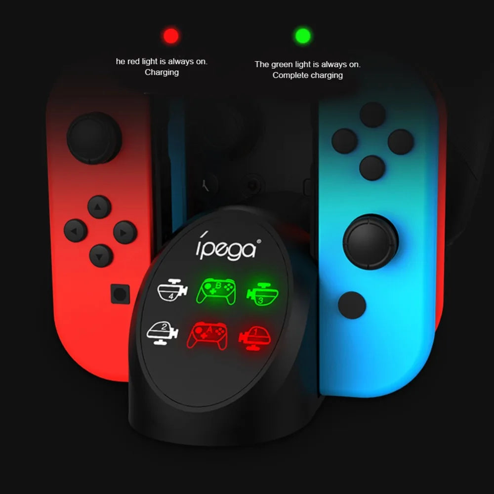 Charging Dock for Easy Power