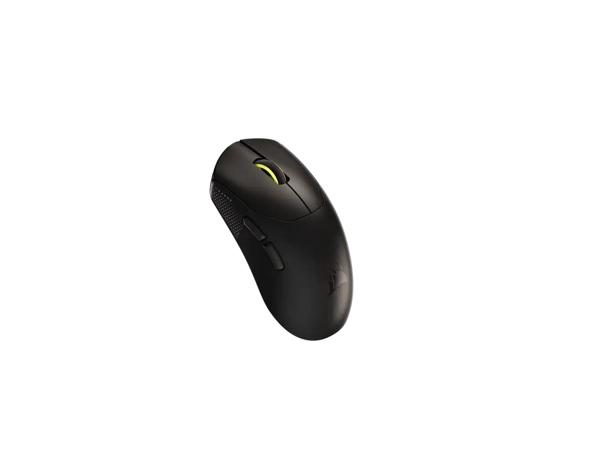 Corsair Sabre V2 Pro Ultralight Wireless Gaming Mouse CH-931G000-WW — 36g Ultralight, 33000 DPI MARKSMAN Sensor, 8000Hz Hyper-Polling, 70hr Battery, 2.4GHz/Wired, Mechanical Switches