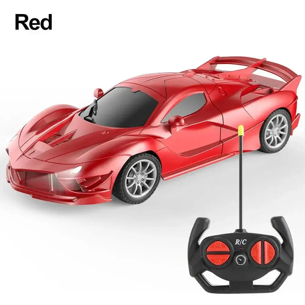Bright Night Drift LED RC Car for Kids — product view 11