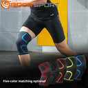 Breathable Nylon Knee Pads for Sports Gear for Men and Women