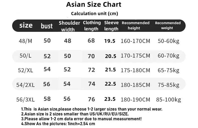 100% Pure Cotton Summer High-End Brand Men's T-Shirt - OurLum.com