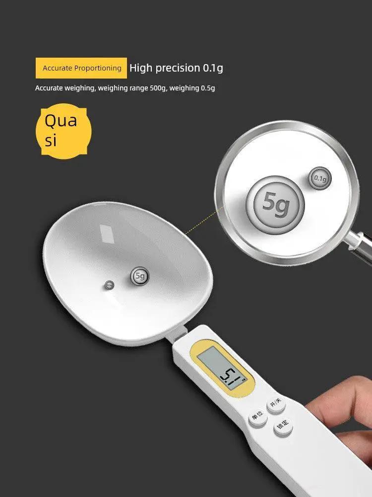 High Precision Baby Milk Powder Scale for Accurate Feeding