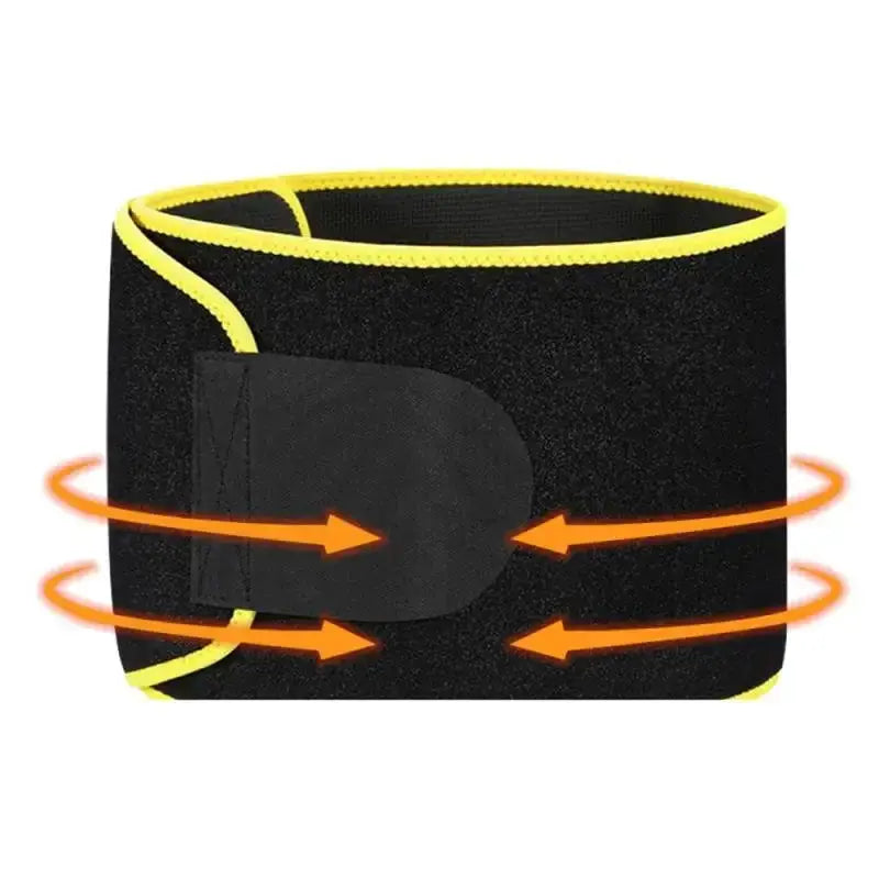 Waist Trainer Sweat Belt for Women Fitness Body Shaper