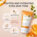 Vitamin C Sakura Face Cream For Glow