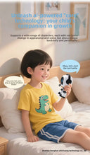 Desk Robot For Kids Language Practice