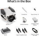 Refurbished DJI Mini 4K Aerial Drone