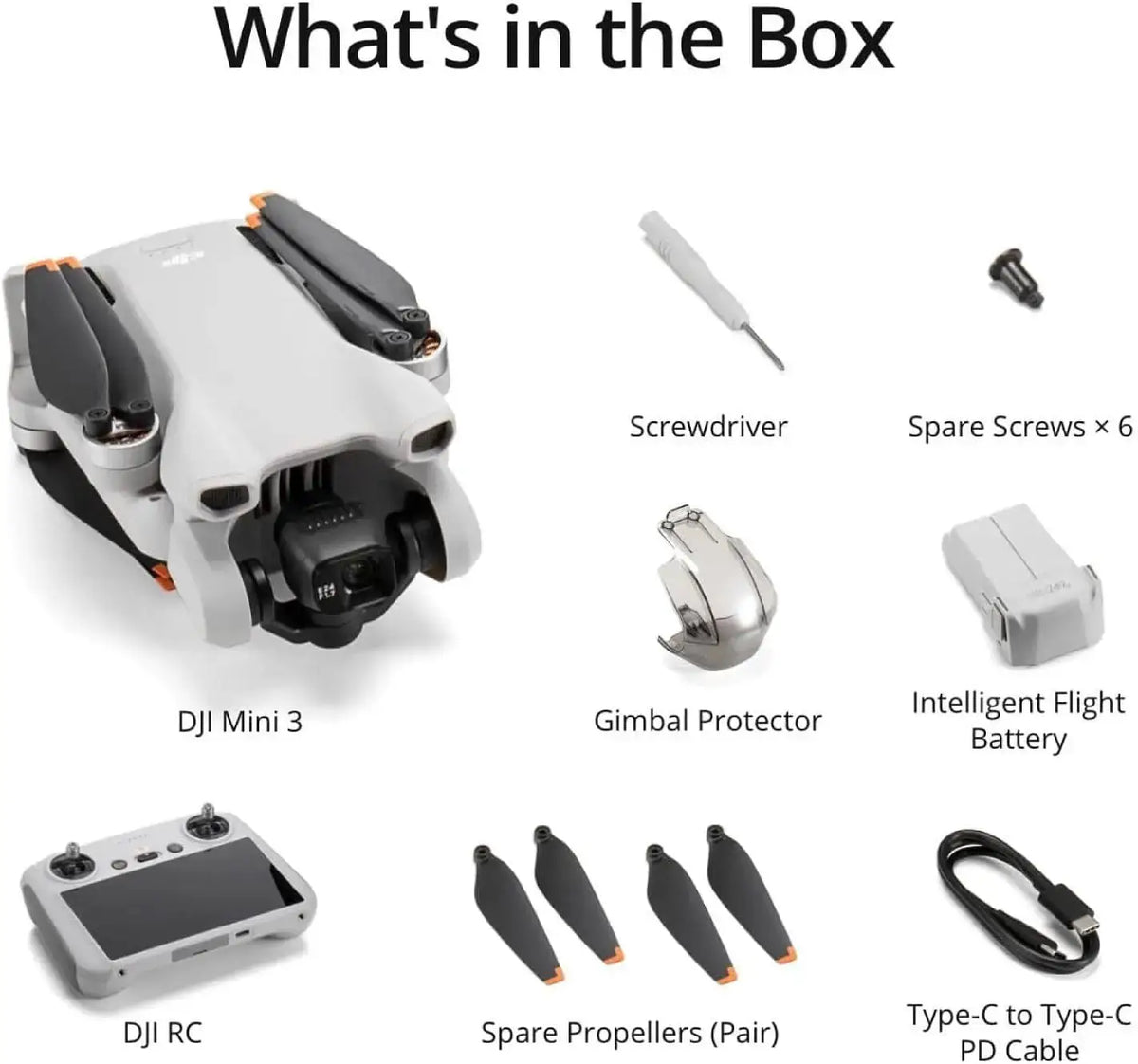 DJI Mini - Pro Capture Drone — product view 2