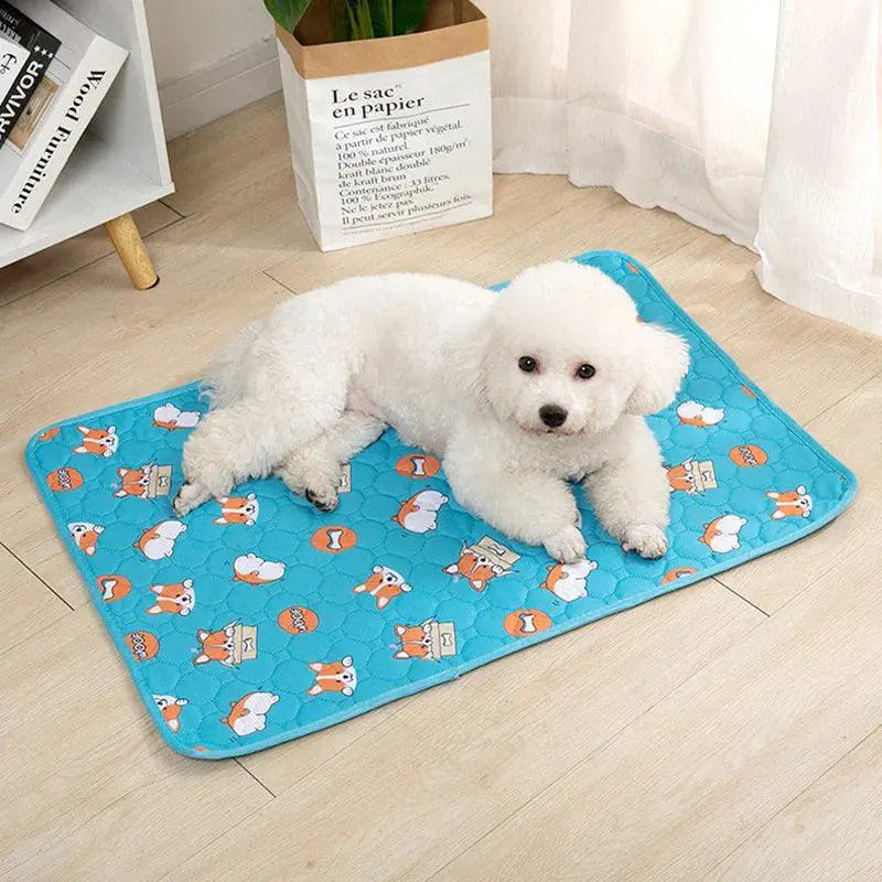 Waterproof Reusable Pet Diaper Mat For Dogs And Cats