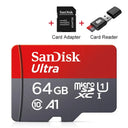 SanDisk 64GB Class 10 MicroSD Card
