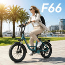 URLIFE F66 500W Fat Tire EBike