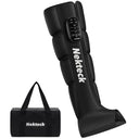 Nekteck 1 Pcs Air Pressure Leg Massager Cordless Foot Massage Boots Kneading Squeeze Deep Relaxation Calf with Storage Bag