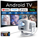 Auto Focus Projector Native , Android Video Decoding, Portable