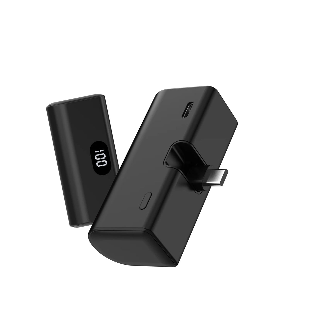 Portable Foldable USB-C Table