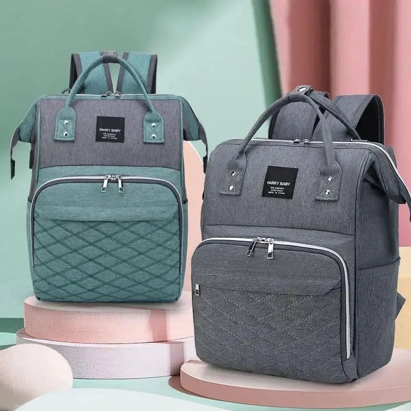Maternity Baby Mummy Waterproof Large Capacity Backpack