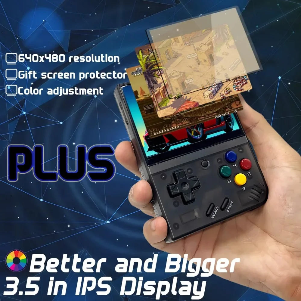 MIYOO Mini Retro Handheld Game