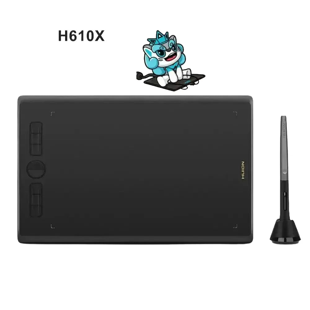 Battery-Free Graphics Tablet for Pros — product view 1