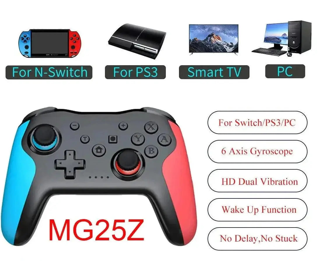 Gaminja Bluetooth Game Controller Nintendo Switch — product view 12