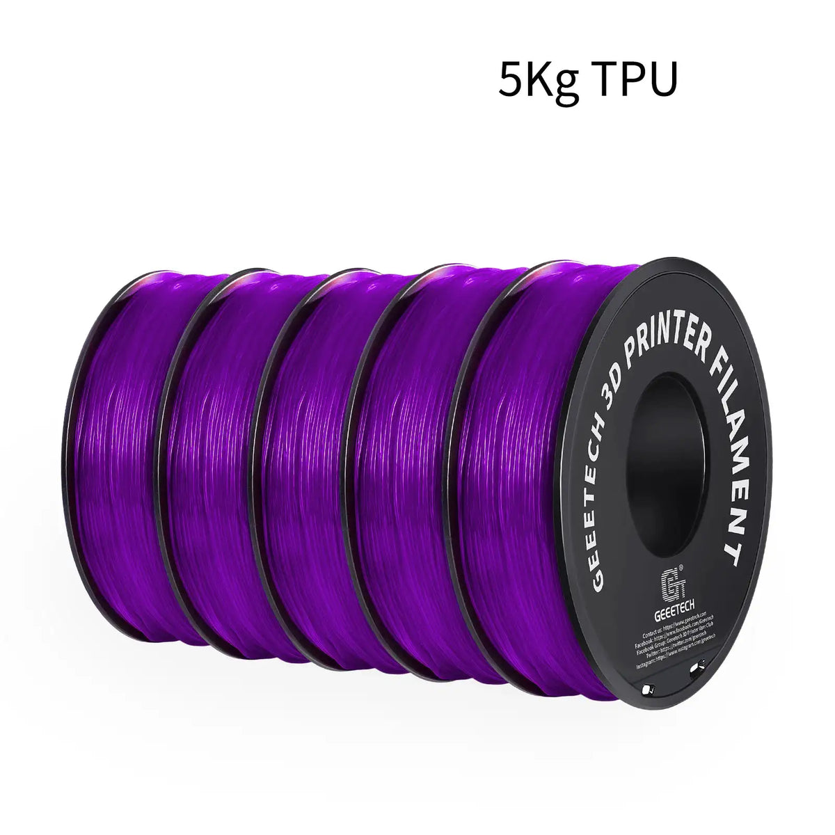 Geeetech Tpu Flexible Print Filament — product view 18