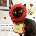 Cat Accessory Rabbit Headdress for Pics