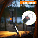 Led Work Light - Usb Rechargeable And Bright