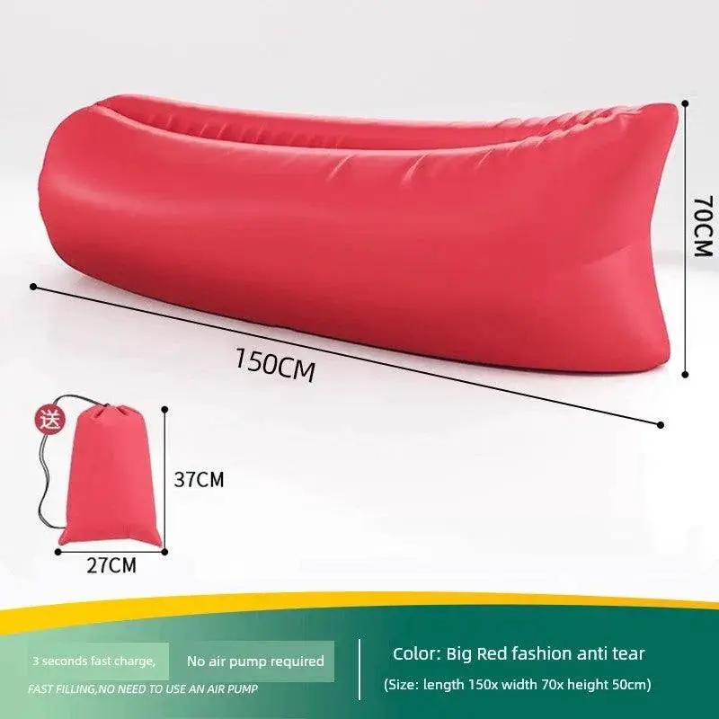 Instant Comfort Outdoor Sofa for Camping — product view