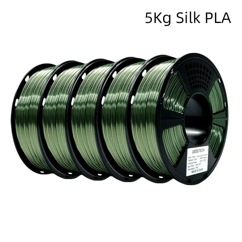 Geeetech Silk PLA Strong Prints — product view 8