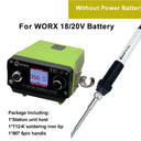 Fast Heat Soldering Station for DIY