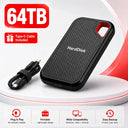Portable 2tb Ssd - Fast Storage Backup Drive