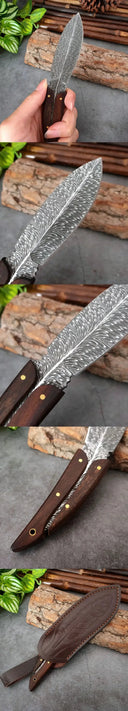 Boning Knife for Home Cooks Sharp Edge
