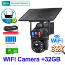 Always-On Solar Camera for Remote Sites