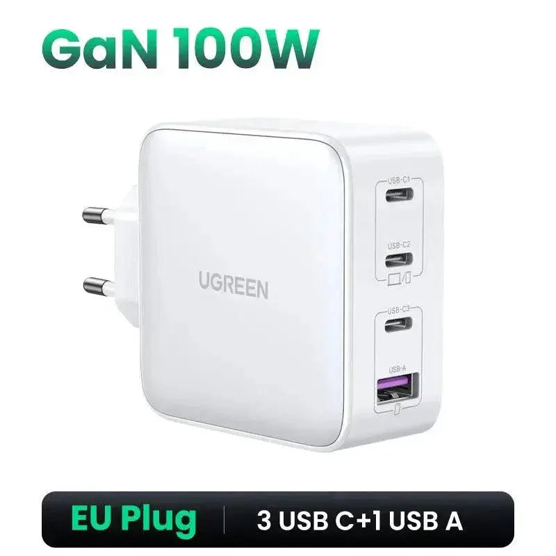 Ugreen GaN Power Hub for Devices — product view 9