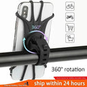 Bike Phone Mount for Cyclists - Secure