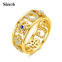 Mula Wedding Band Ring Sterling