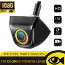 Car Rear View Camera for Safe Parking