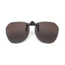 Polarized Clip-On Sunglasses for Men and Women Vintage Style