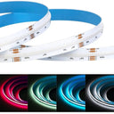 Vibrant RGBW LED Strip for Home Decor