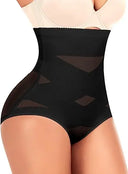 High Waist Tummy Control Shapewear Panties Butt Lifter