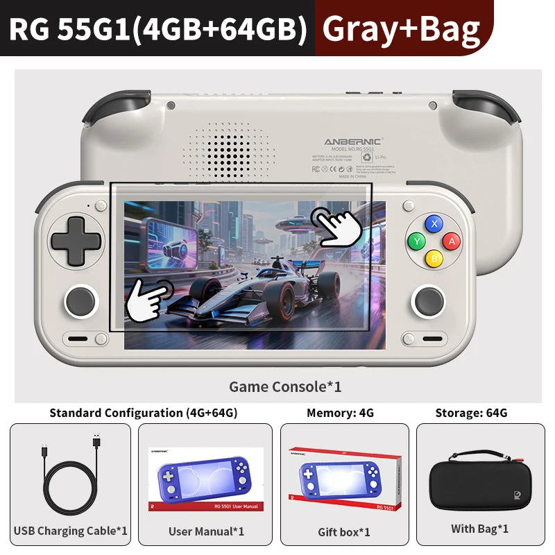 Anbernic Game Console