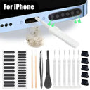 Smartphone Speaker Dust Remover Kit for Effortless Cleaning